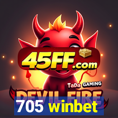 705 winbet